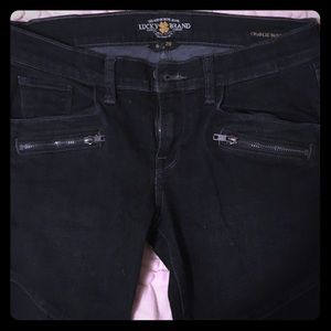 Lucky Brand “ Charlie Skinny” size 6